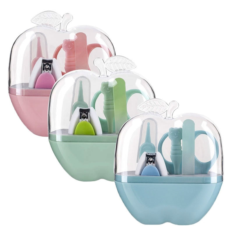 Five-piece baby nail care se Five-piece baby nail care se